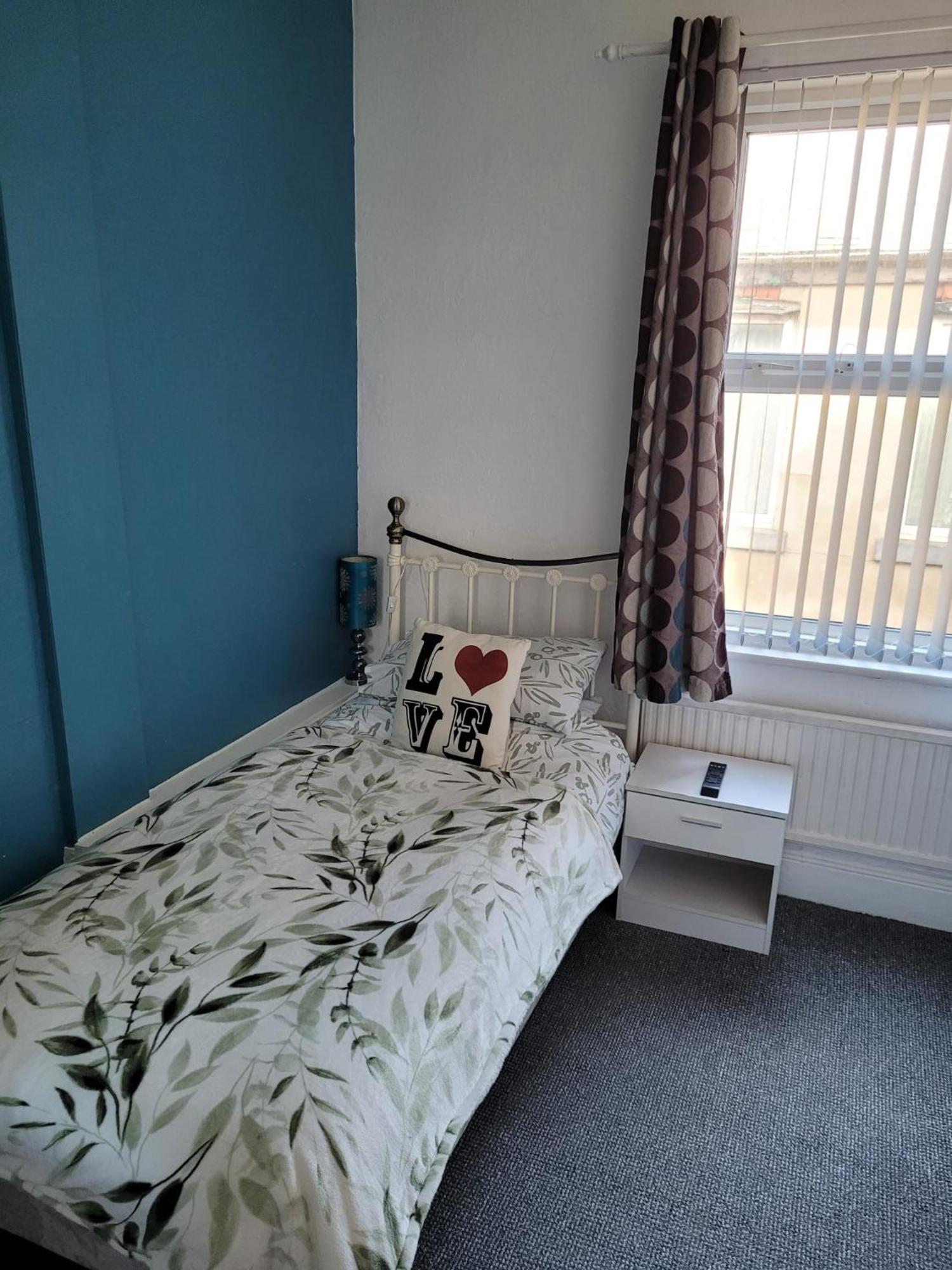 Maydene Guest house Blackpool