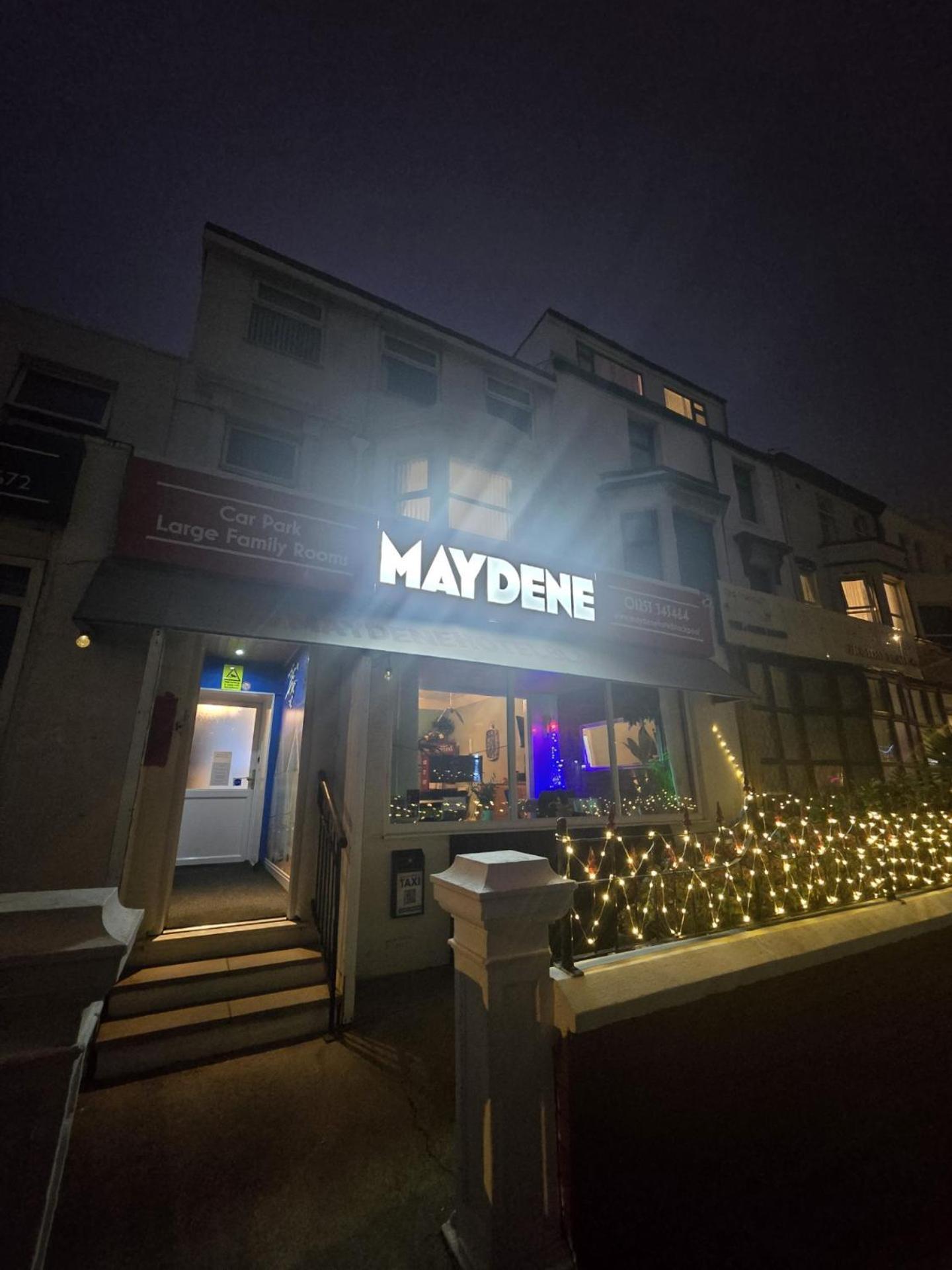 Maydene Guest house Blackpool
