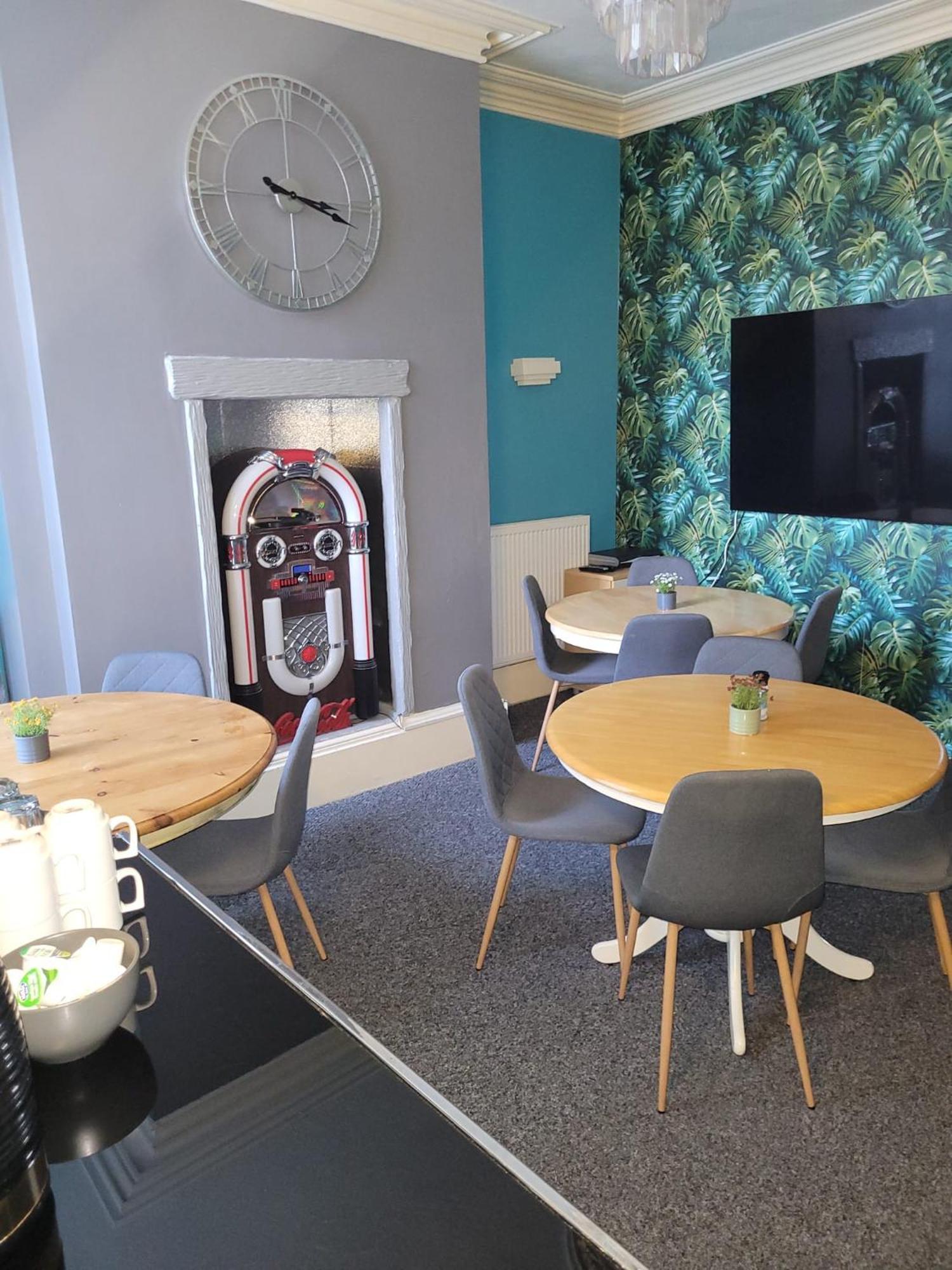 Guest house Maydene Blackpool