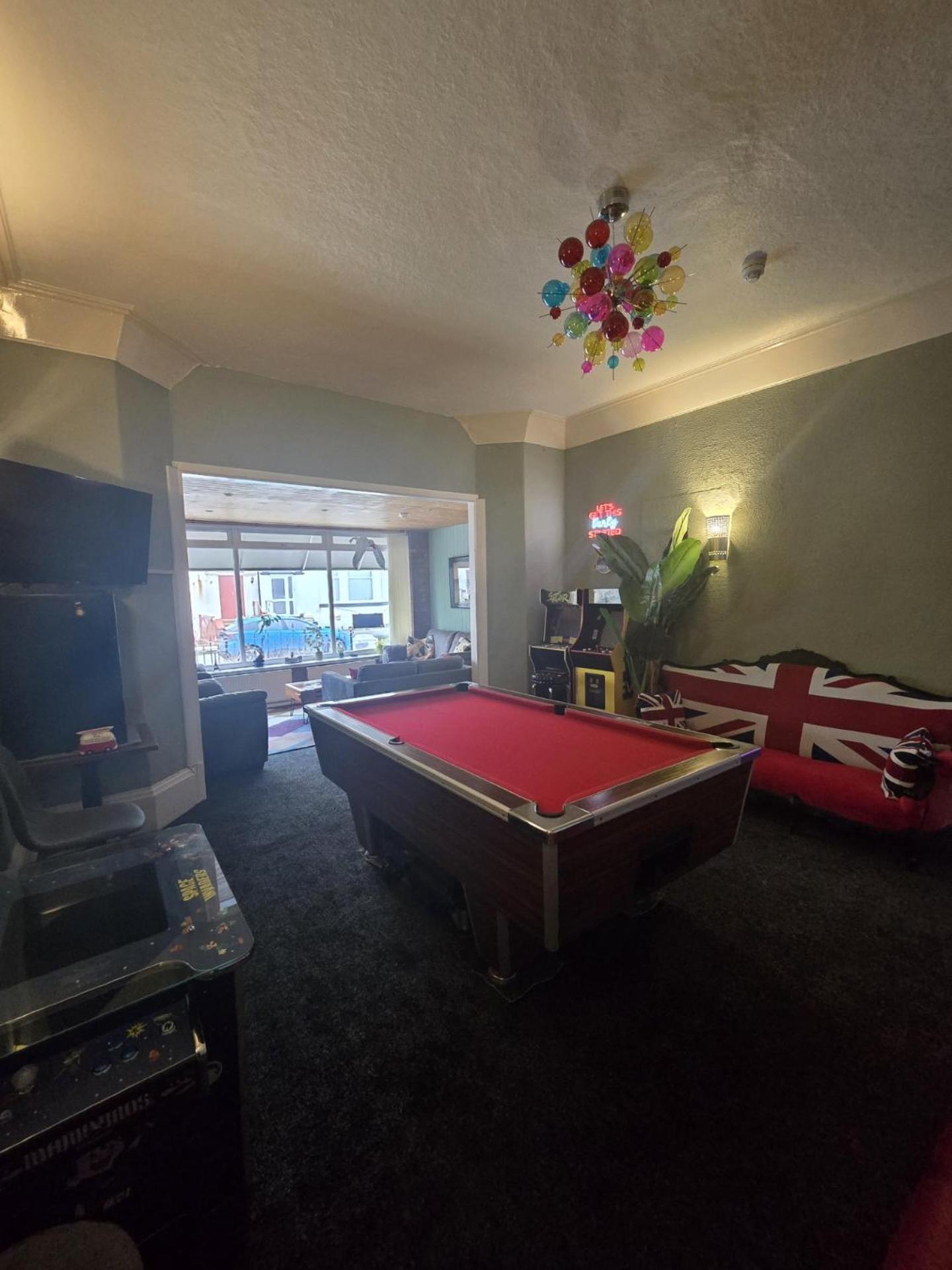 Maydene Blackpool