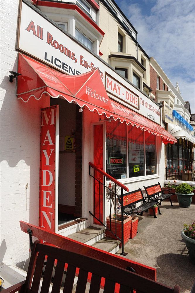 Guest house Maydene Blackpool